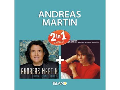 Andreas Martin - 2 in 1 Vol.2 (CD)