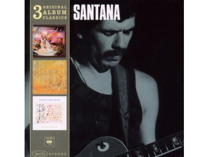 Santana - Original Album Classics (CD)