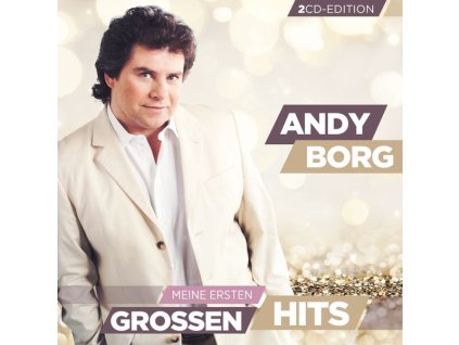 Andy Borg - Meine ersten großen Hits (CD)