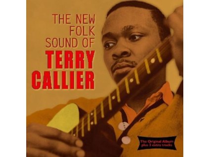 Terry Callier (1945-2012) - The New Folk Sound Of (CD)
