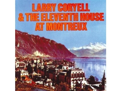 Larry Coryell (1943-2017) - At Montreux 1974 (CD)