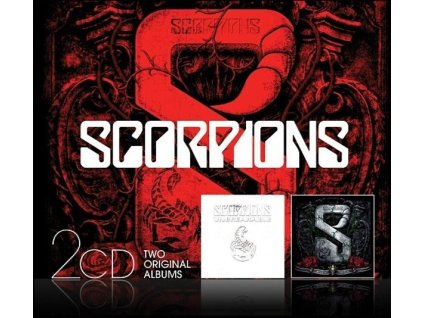 Scorpions - Unbreakable/Sting in the Tail (CD)
