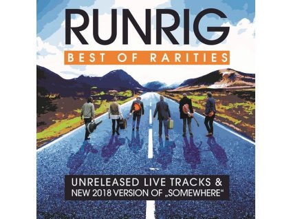 Runrig - Rarities (CD)
