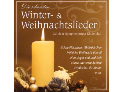Nymphenburger Kinderchor - Die schönsten Winter & Weihnachtslieder (CD)