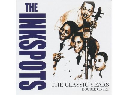 The Ink Spots - The Classic Years (CD)