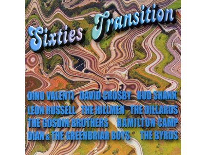 60's Transition (CD)