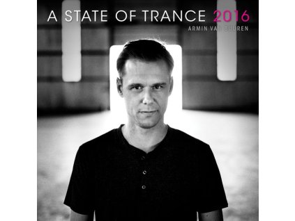 Armin Van Buuren - A State Of Trance 2016 (CD)