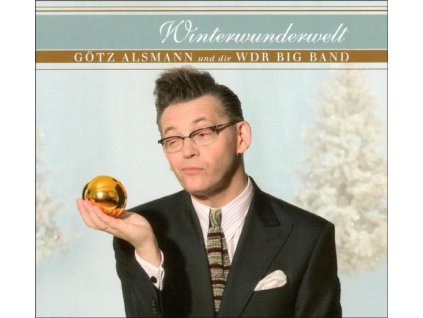 Götz Alsmann - Winterwunderwelt (CD)