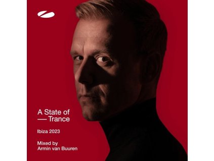 Armin Van Buuren - A State Of Trance Ibiza 2023 (CD)