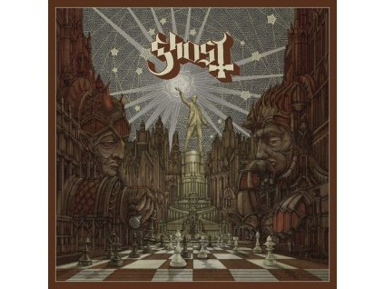 Ghost - Pope (EP) (CD)