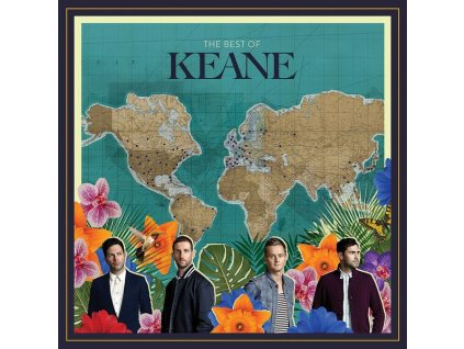 Keane - The Best Of Keane (CD)