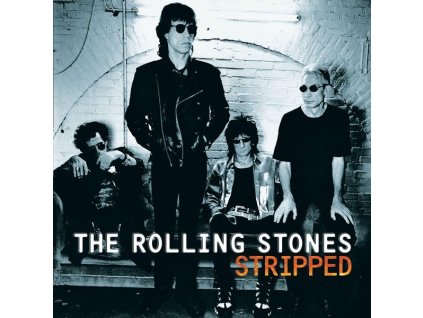 The Rolling Stones - Stripped (CD)