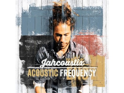 Jahcoustix - Acoustic Frequency (CD)