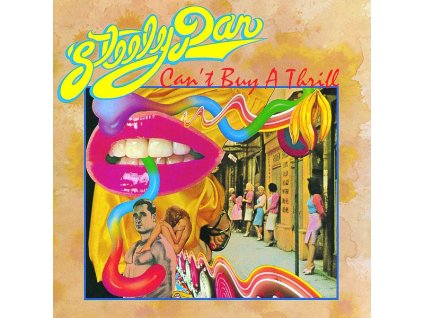 Steely Dan - Can't Buy A Thrill (CD)