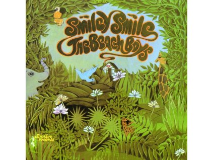 The Beach Boys - Smiley Smile / Wild Honey (CD)