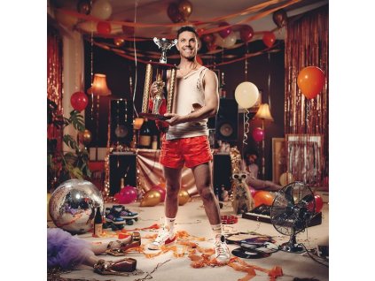 Jake Shears - Last Man Dancing (CD)