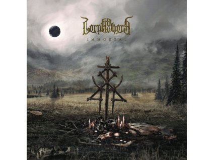 Lorna Shore - Immortal (CD)