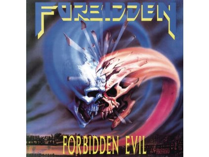 Forbidden - Forbidden Evil (CD)