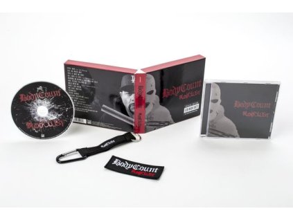 Body Count - Bloodlust (Limited-Box-Set) (CD)