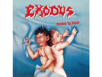 Exodus - Bonded By Blood (CD)