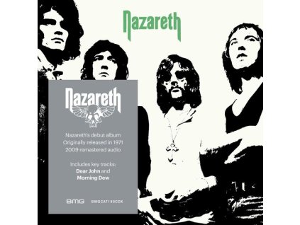 Nazareth - Nazareth (CD)