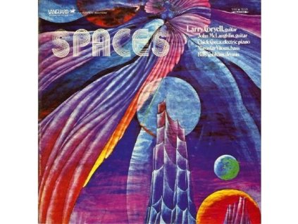 Larry Coryell (1943-2017) - Spaces (CD)