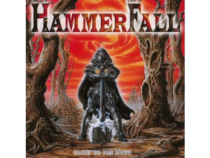 HammerFall - Glory To The Brave (CD)