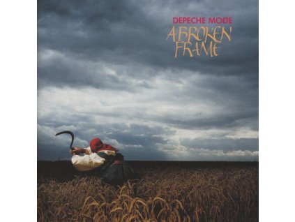 Depeche Mode - A Broken Frame (CD)