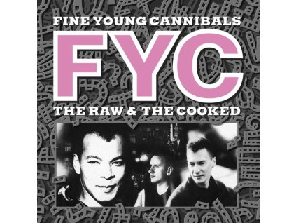 Fine Young Cannibals - The Raw And The Cooked (CD)