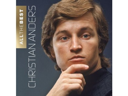 Christian Anders - All The Best (CD)