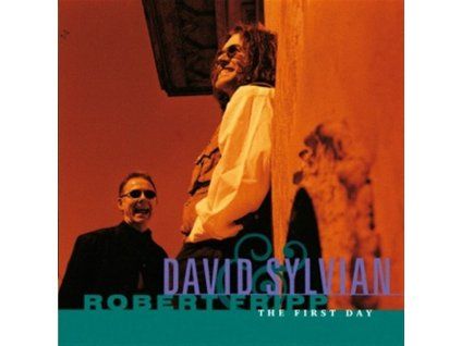 3766088 david sylvian robert fripp the first day cd