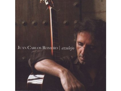 Juan Carlos Romero - Azulejo (CD)
