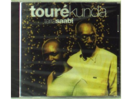 Touré Kounda - Terra Saabi (CD)