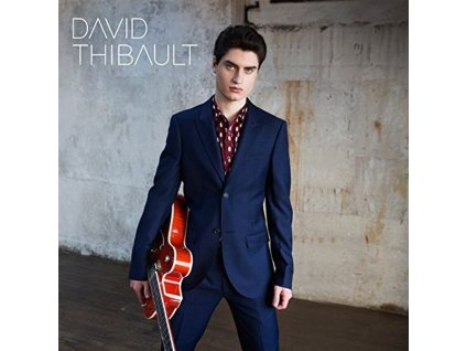 David Thibault - David Thibault (CD)
