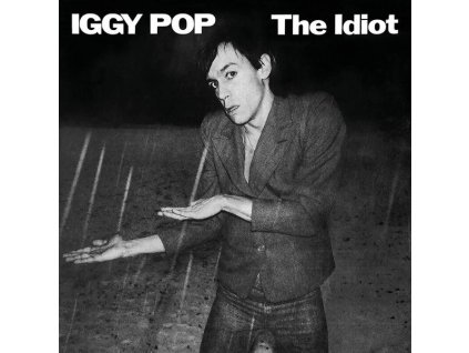 Iggy Pop - The Idiot (Deluxe Edition) (CD)