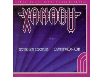 Electric Light Orchestra & Olivia Newton-John - Xanadu (CD)