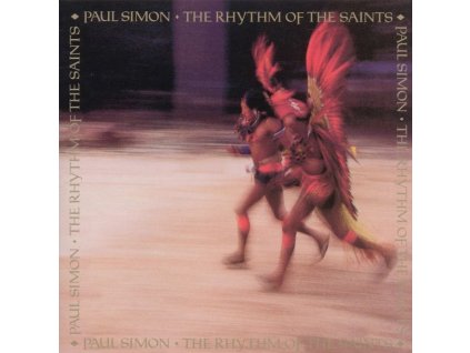Paul Simon - The Rhythm Of The Saints (CD)
