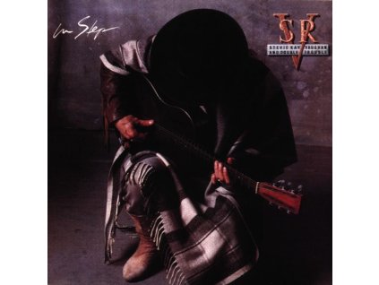 Stevie Ray Vaughan - In Step (CD)