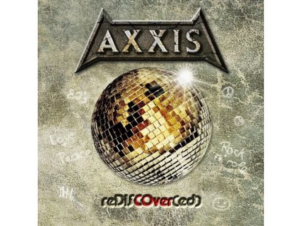 Axxis - Rediscovered (CD)