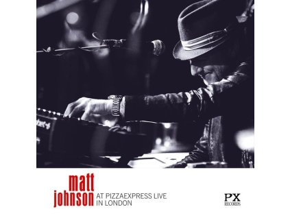 Matt Johnson - At Pizzaexpress Live: In London (CD)