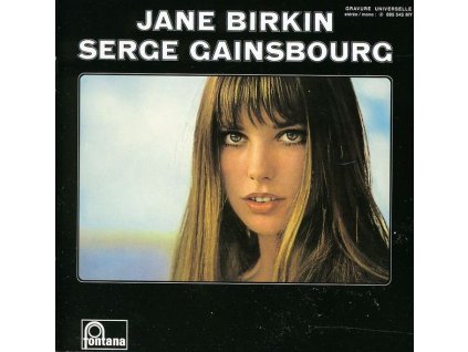 Serge Gainsbourg (1928-1991) - Jane Birkin & Serge Gainsbourg (CD)