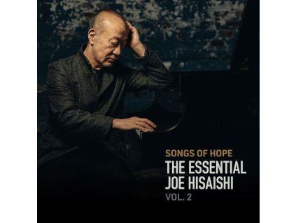 Joe Hisaishi - Songs Of Hope: The Essential Joe Hisaishi Vol.2 (CD)