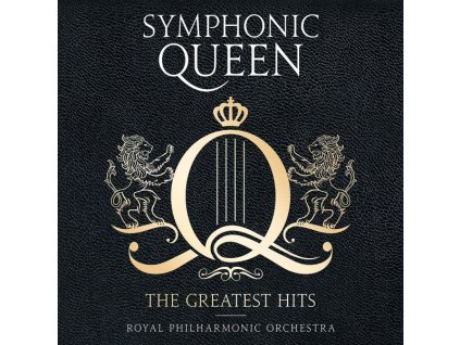 Royal Philharmonic Orchestra - Symphonic Queen (CD)
