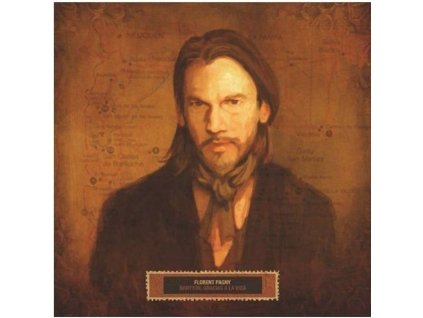 Florent Pagny - Gracias a la vida - Baryton (CD)