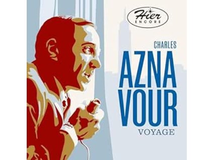 Charles Aznavour (1924-2018) - Hier Encore - Le Voyage (CD)