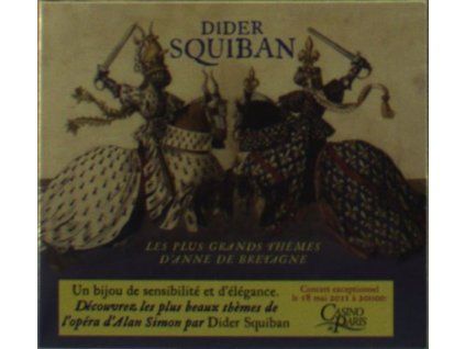3766415 didier squiban les plus grands themes cd