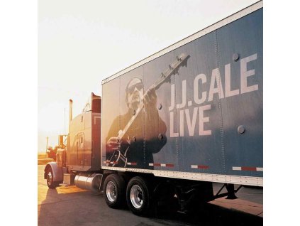 J.J. Cale - Live (CD)