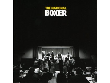 The National - Boxer (CD)