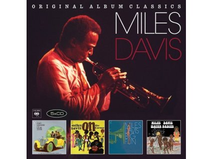 Miles Davis (1926-1991) - Original Album Classics (CD)