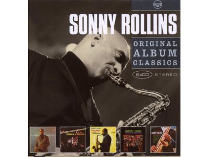 Sonny Rollins - Original Album Classics (CD)
